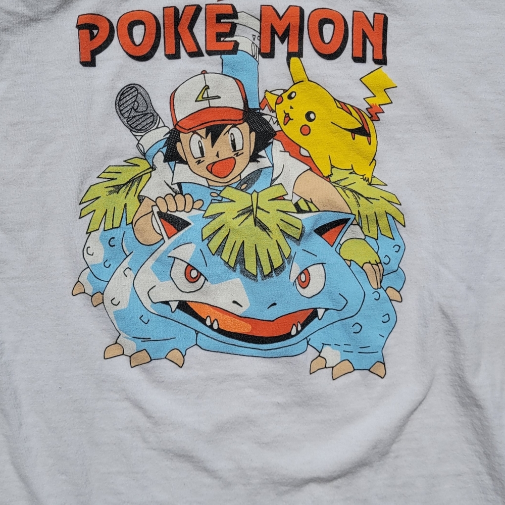Pokemon Tee - Picture 2 of 2